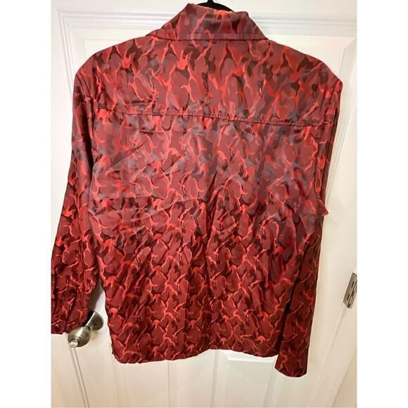 Yimanie NWT small men’s button down long sleeve shirt - Picture 2 of 10